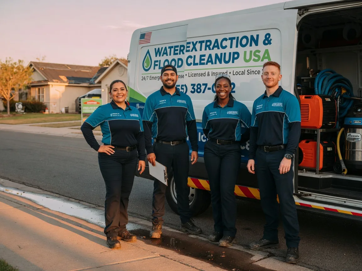 Emergency Water Extraction company in Hopedale, MA