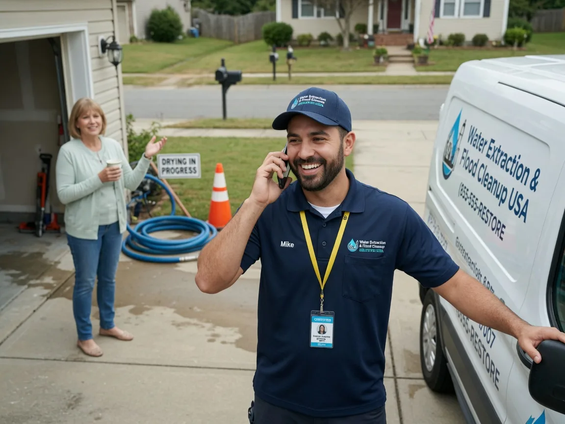 Emergency Water Extraction Hopedale, MA FAQs